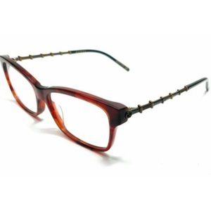 Gucci Women's Havana Eyeglasses!